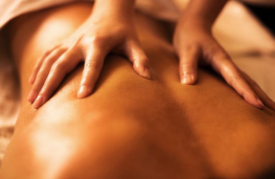 Lingam massage