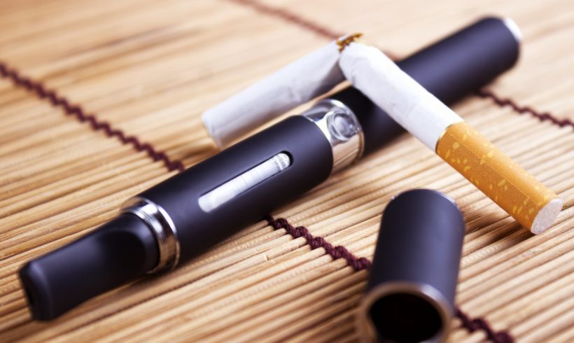 Die Vorteile der E-Zigarette