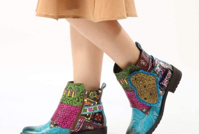 originelle Schuhe für Frauen
